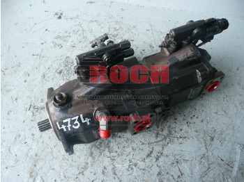 משאבה הידרולית VOLVO AL A10VO45DRF1/52R-PSC12K68-S1652 111-6596/ 02412062 02411924 + A10VO28ED72/52R-PSC12NOOT 02412350 11116596/ 02412062: תמונה 2