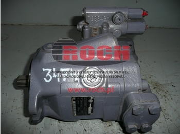 משאבה הידרולית WIRTGEN