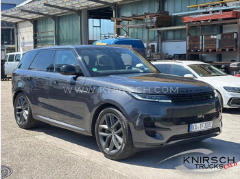 SUV Land Rover Range Rover Sport P440e Hybrid SE: תמונה 3