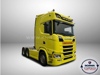 חָדָשׁ יחידת טרקטור Scania S 590 A6x4NB: תמונה 2