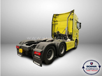 חָדָשׁ יחידת טרקטור Scania S 590 A6x4NB: תמונה 3