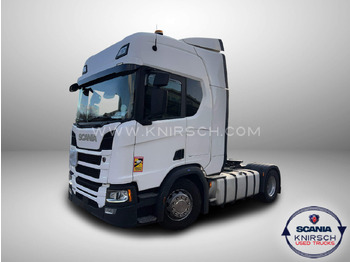 יחידת טרקטור SCANIA R 450