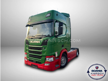 יחידת טרקטור SCANIA R 450