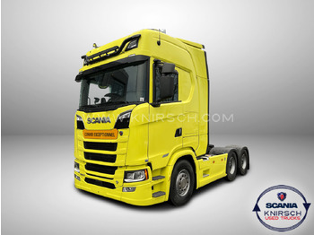 יחידת טרקטור SCANIA S