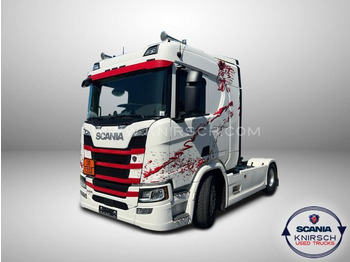 יחידת טרקטור SCANIA R 500