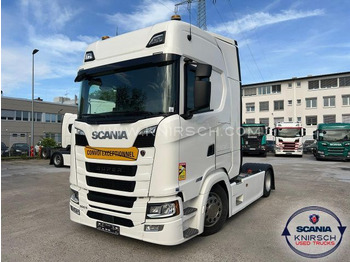 יחידת טרקטור SCANIA S 500