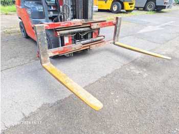 מזלגות עבור ציוד לטיפול בחומרים Bolzoni TDL Positionneur H22A2F32171BC02X: תמונה 2