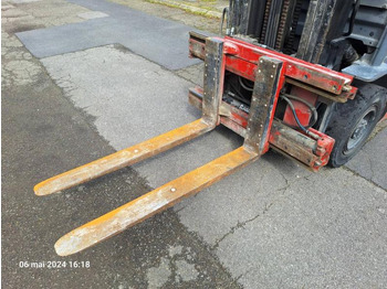 מזלגות עבור ציוד לטיפול בחומרים Bolzoni TDL Positionneur H22A2F32171BC02X: תמונה 4