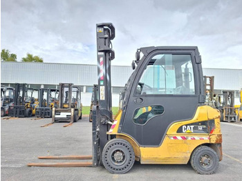 מלגזת LPG Caterpillar GP18N: תמונה 4