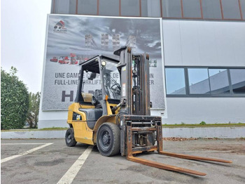 מלגזת LPG Caterpillar GP25N: תמונה 2