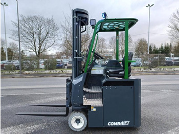 משאית הגעה ב-4 דרכים Combilift CBE3000: תמונה 5