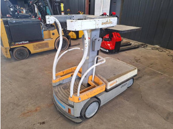 מעלית תורן אנכית