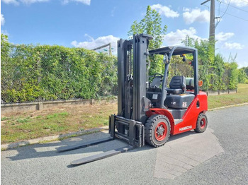 מלגזת LPG HANGCHA XF25