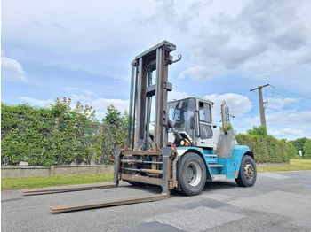 מלגזת סולר Konecranes SMV12-600B: תמונה 2