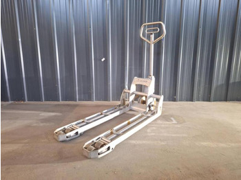 משאית משטחים