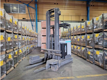 משאית הגעה ב-4 דרכים UNICARRIERS
