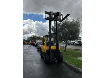 מלגזת LPG Yale GLP55VX: תמונה 5