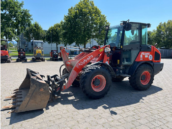 מעמיס גלגלים KUBOTA R085