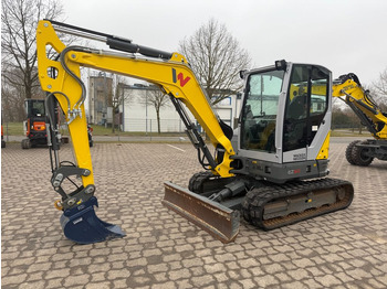 מיני מחפר WACKER