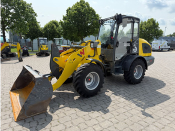 מעמיס גלגלים WACKER