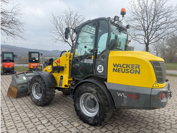 מעמיס גלגלים Wacker WL 70, Bj 21, 1625 BH, 122 PS, Schaufel Gabel Wacker WL 70, Bj 21, 1625 BH, 122 PS, Schaufel Gabel: תמונה 2 מעמיס גלגלים Wacker WL 70, Bj 21, 1625 BH, 122 PS, Schaufel Gabel Wacker WL 70, Bj 21, 1625 BH, 122 PS, Schaufel Gabel: תמונה 2