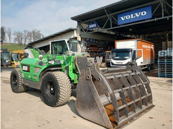 מטפל בפסולת/ תעשייתי SENNEBOGEN