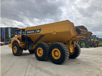 הַחכָּרָה  Volvo A30G Volvo A30G: תמונה 3