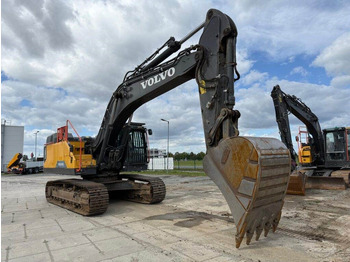 מחפר סורק VOLVO EC380ENL