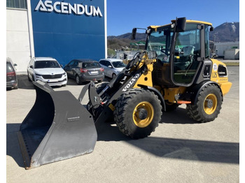 מעמיס היגוי החלקה Volvo JL25H Electric: תמונה 4