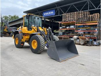 מעמיס גלגלים VOLVO L60H