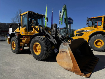 מעמיס גלגלים VOLVO L90H