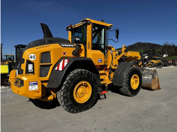 מעמיס גלגלים Volvo L90H: תמונה 3