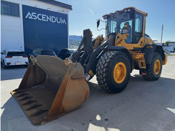 מעמיס גלגלים Volvo L90H: תמונה 4
