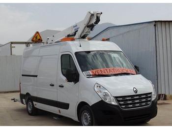 כלי רכב מסחרי עם לוח Opel Movano Combi 9 2.3CDTI 170 L2H2 3300: תמונה 1