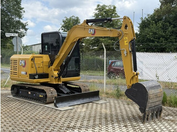 מחפר סורק CATERPILLAR 306E2
