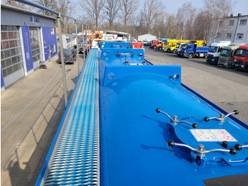 סמיטריילר Silo Feldbinder EUT 56.3 Silo 56.000 L 3 Achse: תמונה 2