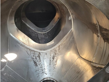 סמיטריילר Silo Feldbinder EUT 56.3 Silo 56.000 L 3 Achse: תמונה 5