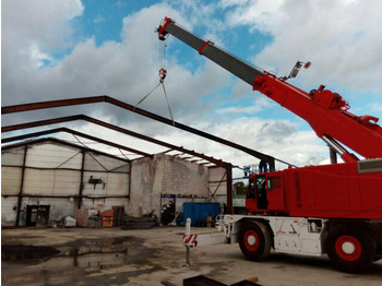 עגורן נייד Grove GCK 3045 CITY KRAN 45 Ton - 5800 Std: תמונה 2 עגורן נייד Grove GCK 3045 CITY KRAN 45 Ton - 5800 Std: תמונה 2