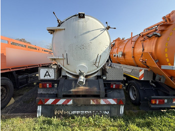 קרון נגרר עם מכל Hüffermann HSD181D Tankanhänger für nicht GGVS Güter: תמונה 3