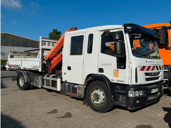 משאית מנוף IVECO