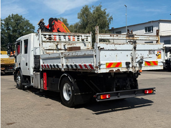 מזהיר, משאית מנוף Iveco ML180E 4x2 DOKA Euro 5 Kipper Kran PK16001K-B: תמונה 5