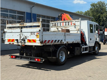 מזהיר, משאית מנוף Iveco ML180E 4x2 DOKA Euro 5 Kipper Kran PK16001K-B: תמונה 3