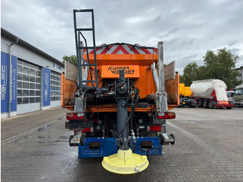 משאית מנוף Iveco TRAKKER Kipper Kran TEREX 85.2 Winterdienst: תמונה 5