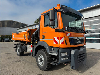 מזהיר MAN TGM 13.250
