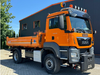 מזהיר MAN TGS 18.320