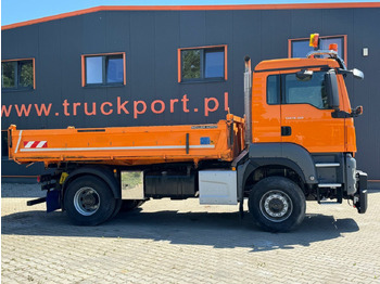 מזהיר MAN TGS 18.320 4x4 BL Euro 6 Kipper + Winterdienst: תמונה 4