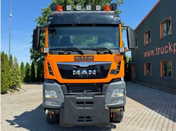 מזהיר MAN TGS 18.320 4x4 BL Euro 6 Kipper + Winterdienst: תמונה 3