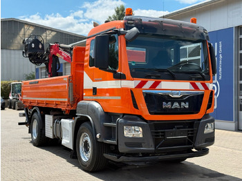 מזהיר MAN TGS 18.400