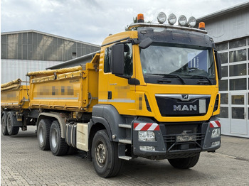 מזהיר MAN TGS 26.500