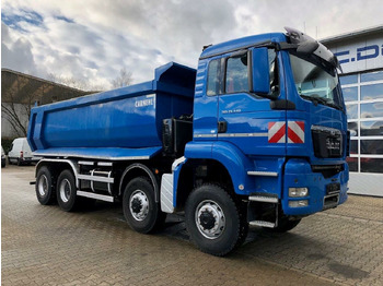מזהיר MAN TGS 35.440